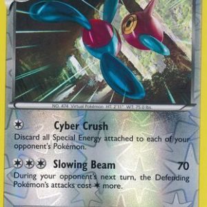 Porygon-Z - 66/98 - Reverse