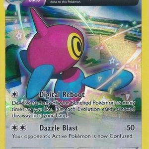 Porygon-Z - 67/98 (Holo)