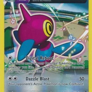 Porygon-Z - 67/98 - Reverse