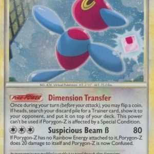 Porygon-Z - 7/102 (Holo)