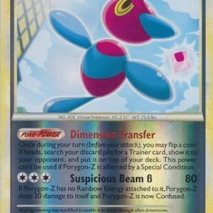 Porygon-Z - 7/102 - Reverse