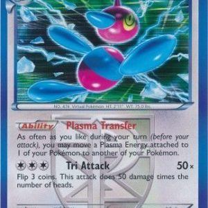Porygon-Z (Team Plasma) - 74/101 (Holo)