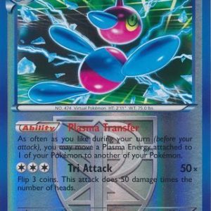 Porygon-Z (Team Plasma) - 74/101 - Reverse