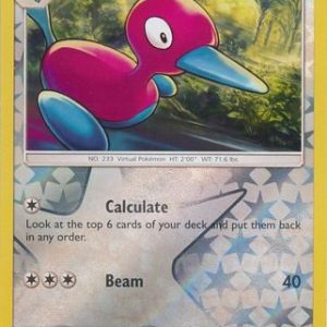 Porygon2 - 104/147 - Reverse