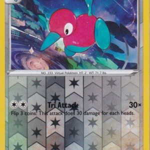 Porygon2 - 117/198 - Reverse