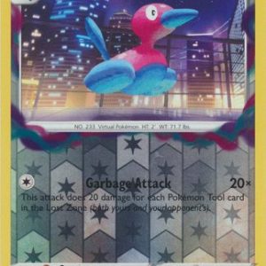 Porygon2 - 141/196 - Reverse