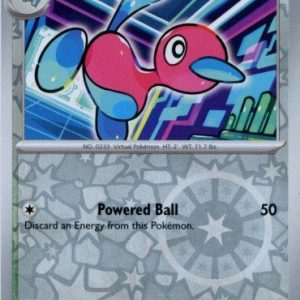 Porygon2 - 143/182 - Reverse