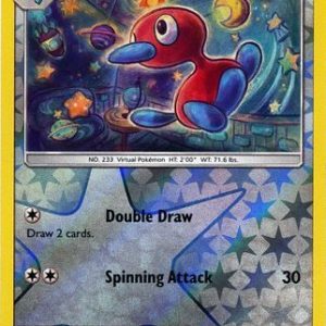 Porygon2 - 156/214 - Reverse