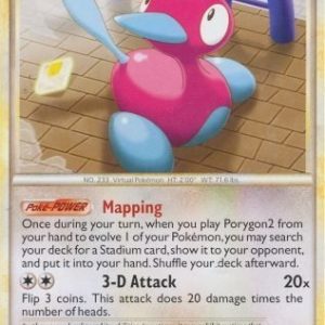 Porygon2 - 49/102
