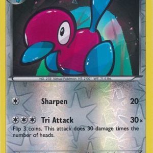 Porygon2 - 65/98 - Reverse