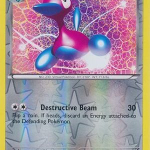 Porygon2 - 73/101 - Reverse