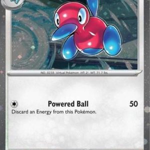 Porygon2 - SVP138 - Pokemon Scarlet & Violet promo