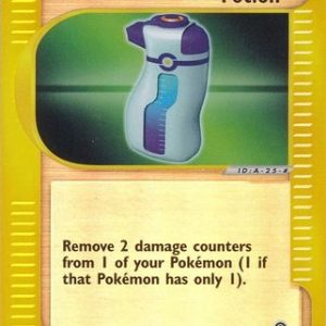 Potion - 156/165 - Reverse