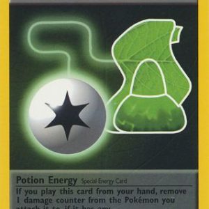 Potion Energy - 82/82 - 1st Edition
