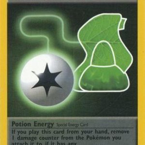 Potion Energy - 82/82
