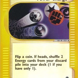 Power Charge - 147/165 - Reverse