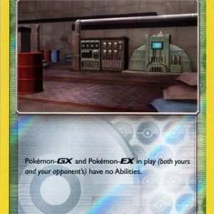 Power Plant - 183/214 - Reverse
