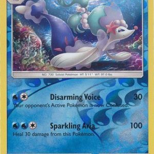 Primarina - 41/149 - Reverse