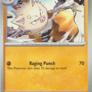Primeape - 046/091
