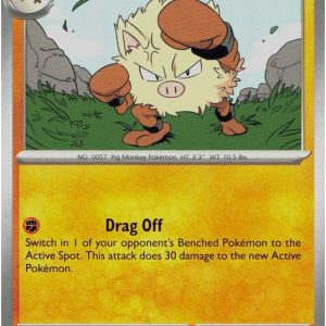 Primeape - 091/182