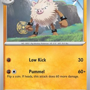 Primeape - 107/193