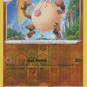 Primeape - 134/264 - Reverse