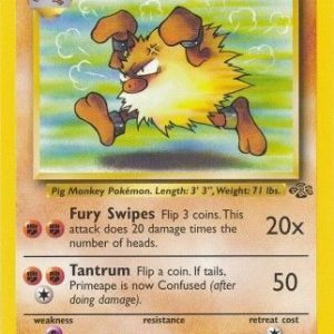 Primeape - 43/64