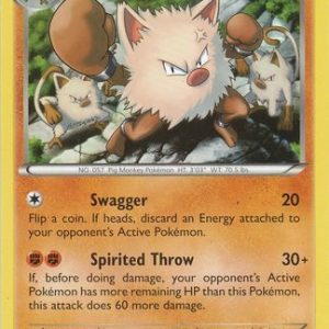 Primeape - 53/114