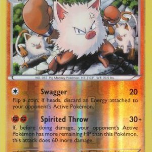 Primeape - 53/114 - Reverse