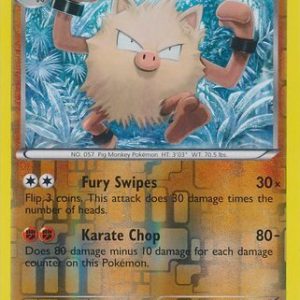 Primeape - 60/116 - Reverse
