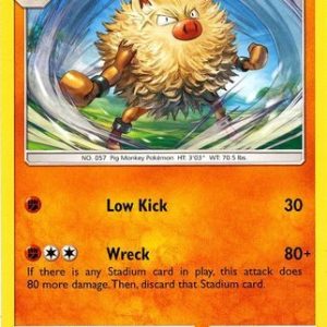 Primeape - 72/181