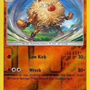 Primeape - 72/181 - Reverse