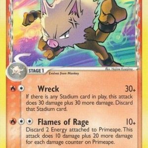 Primeape &delta; - 50/110