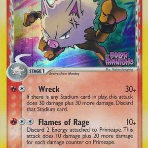 Primeape &delta; - 50/110 - Reverse
