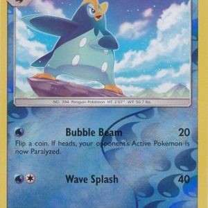 Prinplup - 33/156 - Reverse