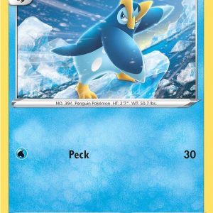 Prinplup - 36/172