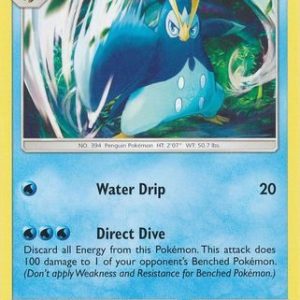 Prinplup  - 55/236