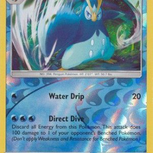 Prinplup  - 55/236 - Reverse