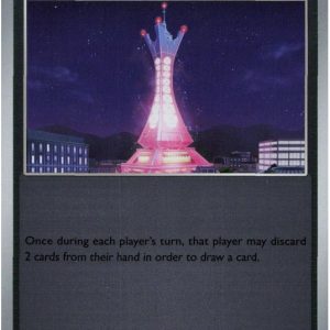 Prism Tower - 080/086