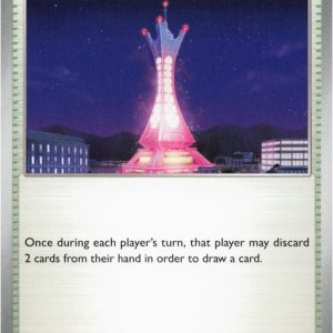 Prism Tower - 080/086 - Reverse