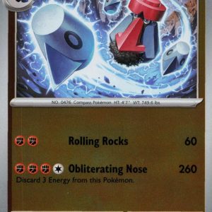 Probopass - 038/088 - Reverse