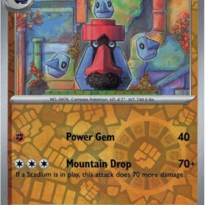 Probopass - 098/182 - Reverse