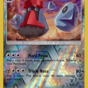 Probopass  - 141/236 - Reverse