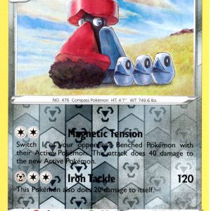 Probopass - 99/172 - Reverse