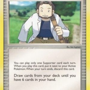 Professor Birch - 80/108