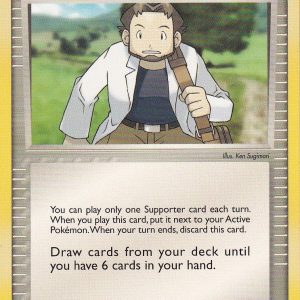 Professor Birch - 82/106