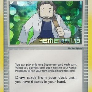 Professor Birch - 82/106 - Reverse