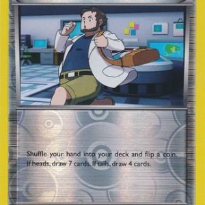 Professor Birch's Observations - 134/160 - Reverse