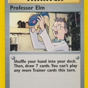 Professor Elm - 96/111 - 1st Edition