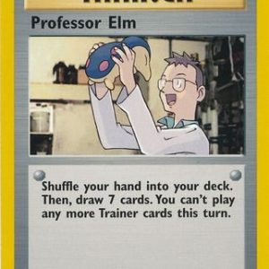 Professor Elm - 96/111